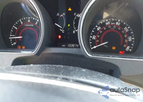 2013 Toyota Highlander Se V6 z USA, uszkodzony, nr VIN 5TDBK3EH7DS220712